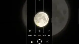 Realme X3 Superzoom | Moon Zoom Test | Periscope telephoto | Cheapest phone with Periscope