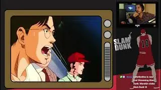 MARATÓN OTAKU: El rezo del profesor Anzai #SlamDunk