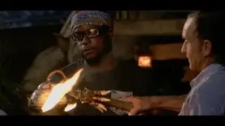 Survivor: 42 - Rocksroy Blindsided