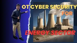 Energy Sector OT Cyber Security Complexation | Mehzad Sahar