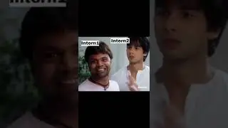 Internship Funny Meme Video