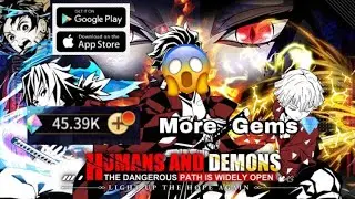 How To Get More Gems In DS:BLADE OF HASHIRA