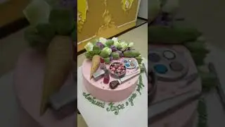 Вкусный и красивый,учимся