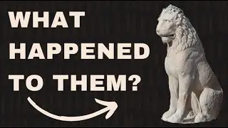 What Happened To The European Lions? | 60 Seconds History