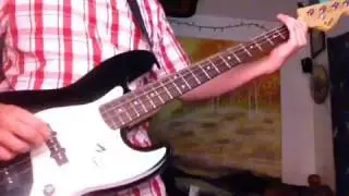 The Bend bass cover Real Estate
