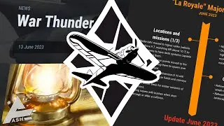 Massive War Thunder News - WE HAVE A ROADMAP