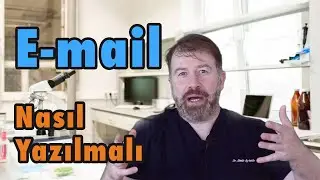 How should the email be written?