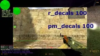 No puedo ver el chat , balas ni grafitis en CS 1.6 no steam (Solucion!)