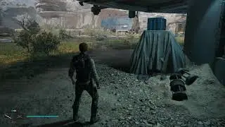 Star Wars Jedi: Survivor  - Company GamePlay Прохождение 3 / РУССКАЯ Озвучка