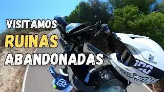 Una Ruta con mucha Historia - El Susto de mi Vida 😨