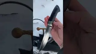 Универсальный нож из кованой стали Х12МФ/тел.для заказа 89040498854 Вайбер, ватсап, телеграмм