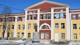 Сегодня на обзоре одна из старых улиц города улица Васенко города Саранска . # 681