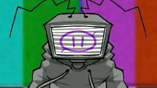 Glitcher (W/ Mekio) - Friday Night Funkin': MellowValley OST