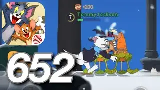Tom and Jerry: Chase - Gameplay Walkthrough Part 652 - Classic Match (iOS,Android)