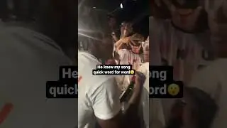 Who knew all the words…….😮