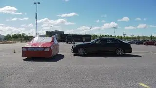 Review: Mercedes-Benz Semi-Autonomous Technology
