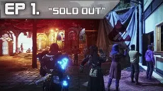 Loot Hunters Episode 1 "Sold Out" [Destiny 2 Machinima]