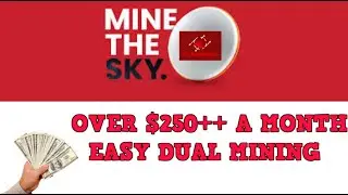 MINE OVER $250 WITH THIS AWESOME MINER!!! GET IN EARLY!!! GEODNET MINER