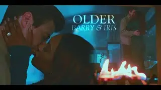 barry & iris | as forever comes closer {+9x01}