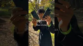 どっちが綺麗？pixel 8 pro vs iPhone 15 Pro Maw 