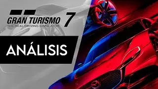 ANÁLISIS de GRAN TURISMO 7, la ORQUESTA SINFÓNICA de la CONDUCCIÓN
