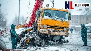 What Happens When Machines Fail: Major Disaster Footage