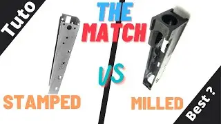 AK Emboutie VS Usinée : Quelle est la MEILLEURE AK ?