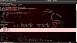 Backtrack 5 Win7 hack