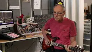 Ambient Guitar & Modular - Granular Frippertronics