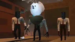 Skibidi Dog Toilet 37