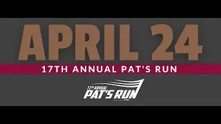 Pat's Run 2021