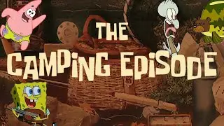 G & B Cartoon: The Camping Episode!