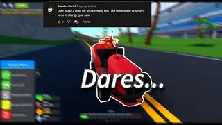 Car Crushers 2 Dares