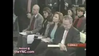 US president George W Bush greatest speech ever !