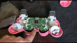 Quick PS3 controller FIX | Buttons not working properly