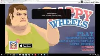 Happy Wheels #6 OWNERS LEVELS ON HAPPY WHEELS?!