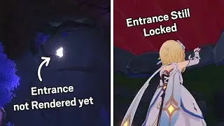 Gaining Access to Quest Restricted Area in Inazuma ( Genshin Impact )
