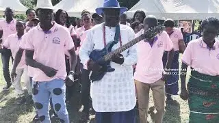 UKWUANI MUSIC MAXIMUM PERFORMANCE BY CHIEF CAPT. DENNIS ABAMBA EKE-EKE 1 THE CROWNED PRINCE