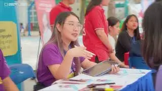 University & Career Fair 2024 - Bước đệm cho hành trình tương lai