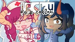✿ IGAKU ✯ Gacha Animation Meme ✯ Fake Collab With @y3llowx ✿