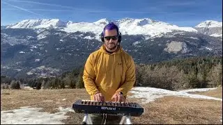 Meditate Swiss Alps ,  new age , healing meditation spiritual @nuta Cookier
