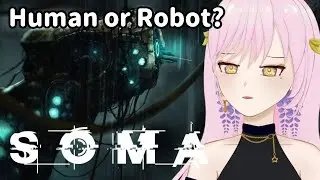 This is what happens when you have bad medical insurance. [Soma - Part 1]