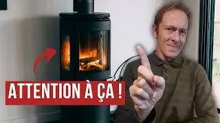 Wood Stove + Isolated House = The FALSE good idea