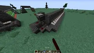 Обучение по созданию простейшей авто фермы конопли в майнкрафт (immersive engineering)