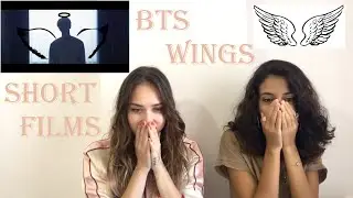 방탄소년단 (BTS) WINGS SHORT FILM (1,2,3,4,5,6,7) REACTION