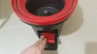 Vileda Turbo Pedallı Temizlik Seti Tamiri