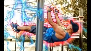 Передний вис за ТРИ минуты!