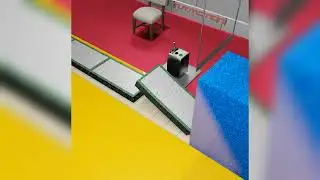 Satisfying 3D Animations _ in Blender/Странная 3D Анимация- in Blender