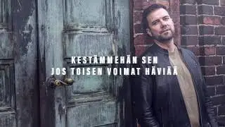 Antti Ketonen - Tähän matkaan tarvitaan kaksi (Lyriikkavideo)