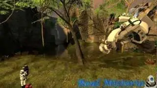 -Gmod Español- El Cumpleaños de Vicky